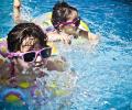 How sun exposure can harm your children