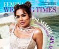 PIX: Esha Gupta is a retro beach babe