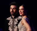 Grand debut! Ranbir, Deepika come together for Manish Malhotra