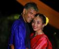 Age no bar! Milind Soman, 52 marries Ankita Konwar, 27