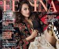 Sonakshi's jaw-droppingly gorgeous cover