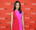 Photos: Padma Lakshmi's fangirl moment