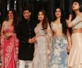 Madhuri, Janhvi, Sangeeta: Manish Malhotra and his leading ladies