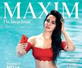 Neha Sharma drops jaws in a teeny-weeny bikini