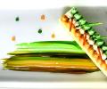 #I-DayEats: How to make a Tricolour Opera Pastry