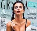 Get sexy and sweaty with Emily Ratajkowski