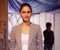 Rakhi@LFW: How Hasleen Kaur got her brother in trouble