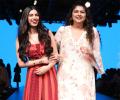 Wait! Is that Khushi Kapoor on the ramp?