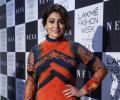 Shriya, we've missed you!