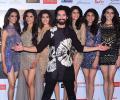 Why is Shahid surrounded by so many gorgeous women