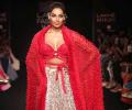 Pix: Dia, Bipasha, Nushrat turn up the heat