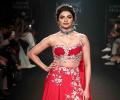 Pix: Prachi Desai's daring comeback!