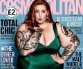 Tess Holliday's message to haters is savage!