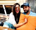 Aww! Priyanka and Suresh Raina's picture-perfect romance