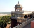 In pix: Postcards from Agra