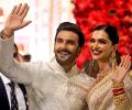 Deepika-Ranveer, Kareena-Saif at Isha Ambani's wedding