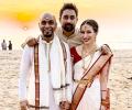 Roadies' fame Raghu Ram marries girlfriend Natalie Di Luccio