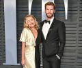 First look: Miley Cyrus gets married to Liam Hemsworth