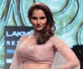 Cricket, tennis & Lakme Fashion Week: The Sania Mirza interview!