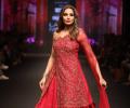 The parade of stars: Bipasha, Dia, Tamannaah, Nidhhi scorch the LFW ramp