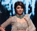 Jayanti Reddy at LFW: Showstopper Shilpa Shetty's 25 sizzling years on the ramp