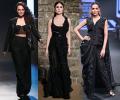 Kareena, Sonakshi or Malaika: Who wore black best?