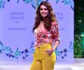 Pix: Esha Gupta, Ali Fazal launch summer fashion