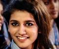 Priya Prakash Varrier: The girl internet is crushing over right now