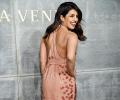 New York Fashion Week: Priyanka shares front row with Salma Hayek, Julianne Moore