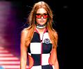 Ready, get set, go! Tommy Hilfiger's victory lap on the runway