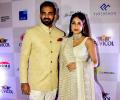 Zaheer and Sagarika turn showstoppers for cancer warriors