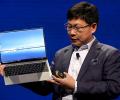 Huawei MateBook X Pro brings borderless display to laptops