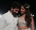 Photos: Shahid Kapoor, Mira Rajput make a grand runway debut!