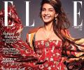 Sonam Kapoor's cover sparks controversy