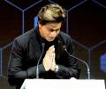 What I learned from acid attack survivors: Shah Rukh Khan's passionate Davos speech