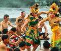 When the Ramayana came to life in Bali