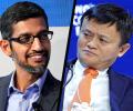 The Artificial Intelligence debate: Sundar Pichai vs Jack Ma