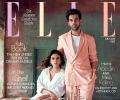 Adorable! Aditi and Rajkummar Rao have a twinning moment