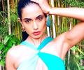 Hot damn! Sarah Jane Dias' swimsuit-a-day series
