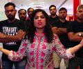 Yay or Nay? RJ Malishka's parody on Mumbai rains