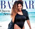 Strong! Sexy! Stylish: Being Serena Williams