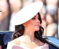 Has Meghan Markle already started recycling her looks?