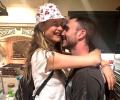 Behati Prinsloo shares adorable pic of baby Geo