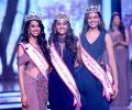 Meet the new Miss India finalists