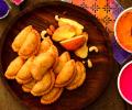 Holi recipes: Mawa Apple Gujiya, Rajasthani Korma and more