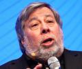 Indians lack creativity, according to Steve Woz. Do you agree?