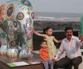 PIX: Did you see the elephant parade in Mumbai?