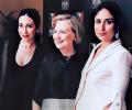 The Indian designer who made Hillary Clinton ditch her powersuit