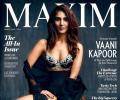 Can you handle Vaani Kapoor's steamy mag cover?