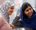 Malala Yousafzai's next book to focus on refugee experience